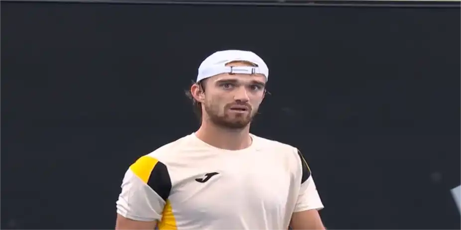 Tomas Machac vs Tommy Paul | Semi-finals | Centre Court 