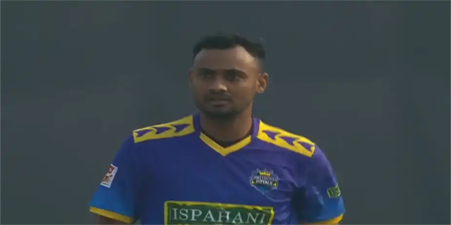 Shoriful Islam's 5 for 9 | Match 19