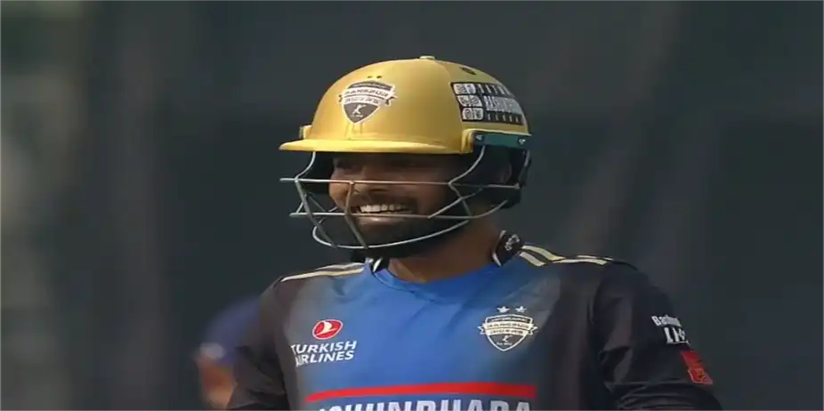 Tawhid Hridoy's 62 off 46 | Match 13