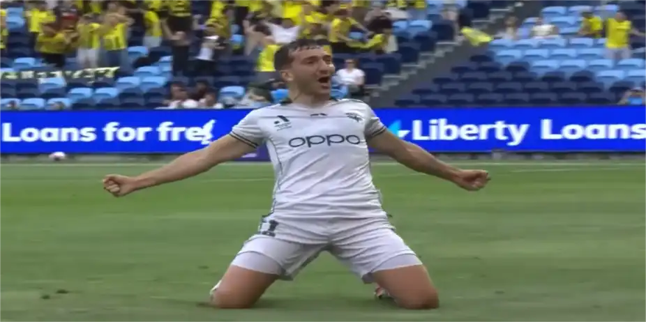 Sydney FC 0-2 Wellington Phoenix | Round 13