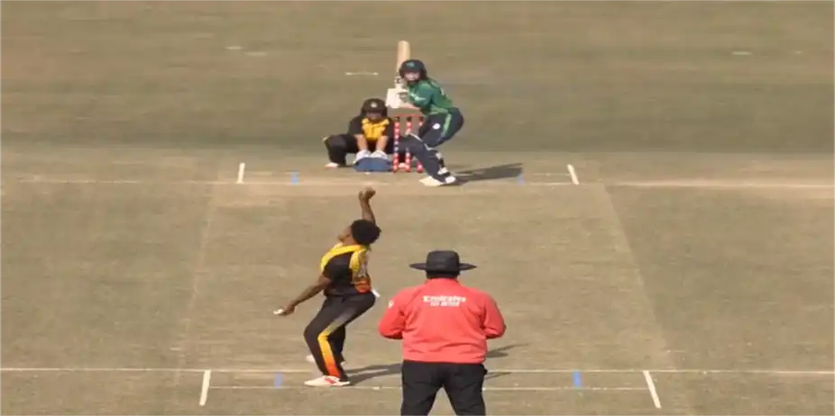 Hane Tau's 4 for 25 | Match 3