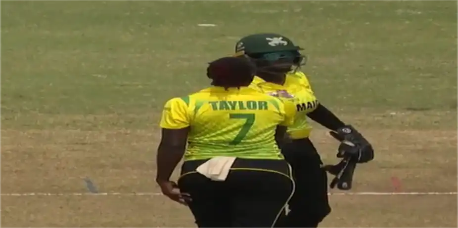 Jamaica Women beat Trinidad and Tobago Women by 3 wickets | Match 13