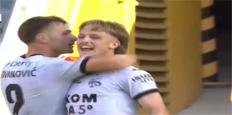 UNSTOPPABLE! Burkitt’s hat-trick sparks Adelaide comeback