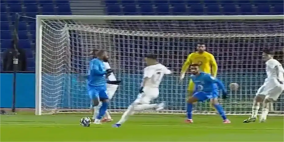 Toney’s clever pass sets up Mahrez’s brilliant finish