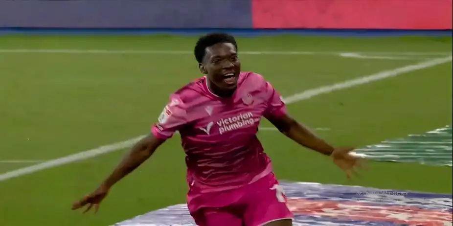 Huddersfield Town 1-2 Bolton Wanderers | Round 13