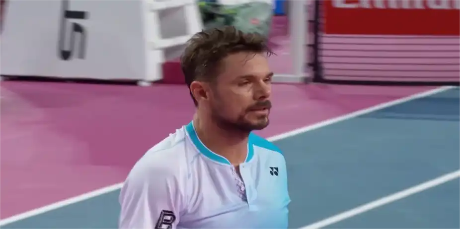Hamad Medjedovic vs Stan Wawrinka | Day 3