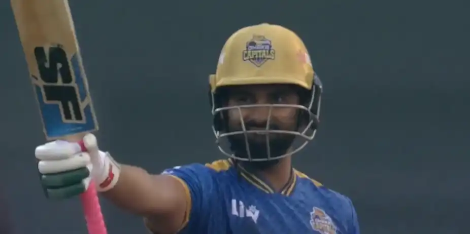 Shamim Hossain's 81* off 43 | Match 9