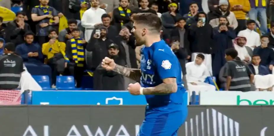 R24: Al-Shabab FC vs Al Hilal SFC | Roshn Saudi League 2025-2026