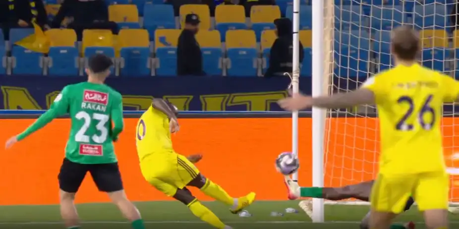 R24: Al-Fayha FC vs Al-Nassr FC | Roshn Saudi League 2025-2026