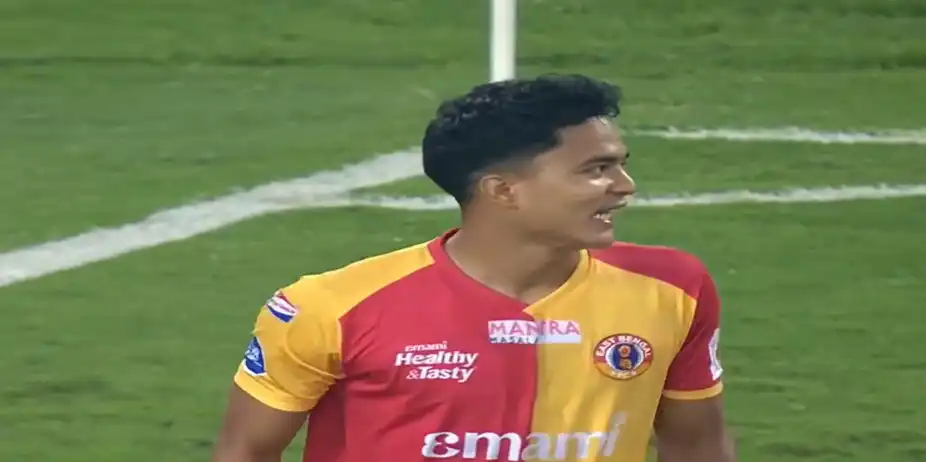 Deadlock Broken! Lalrindika delivers for East Bengal FC