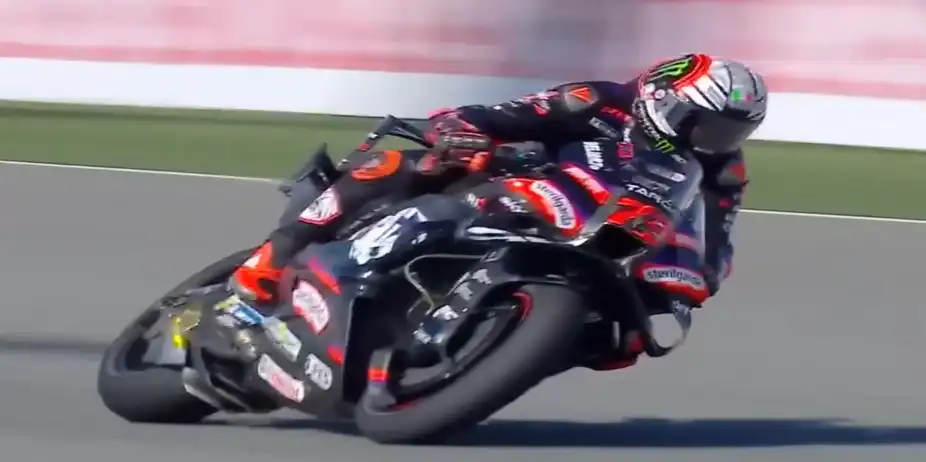 MotoGP Thailand 2026: Race - Full Replay