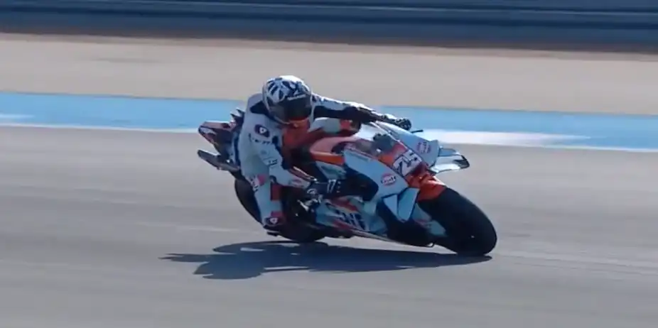 MotoGP Thailand 2026: Race - Highlights