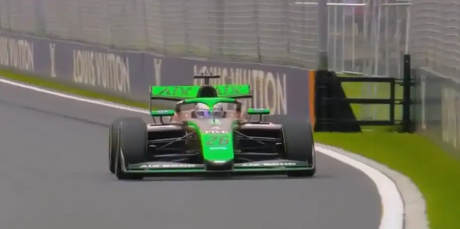 F3 Australia 2026: Practice - Highlights