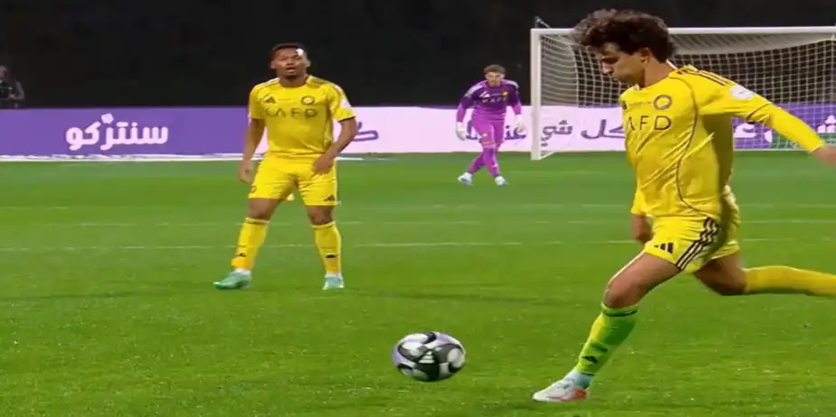 R25: Al-Nassr FC vs Neom SC | Roshn Saudi League 2025-2026