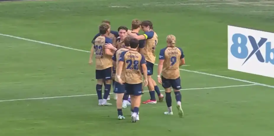 Newcastle Jets 2-1 Western Sydney Wanderers | Round 20