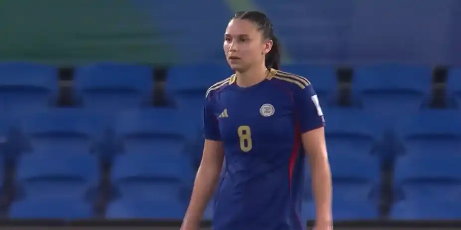 IR Iran Women 0-2 Philippines Women | Round 3