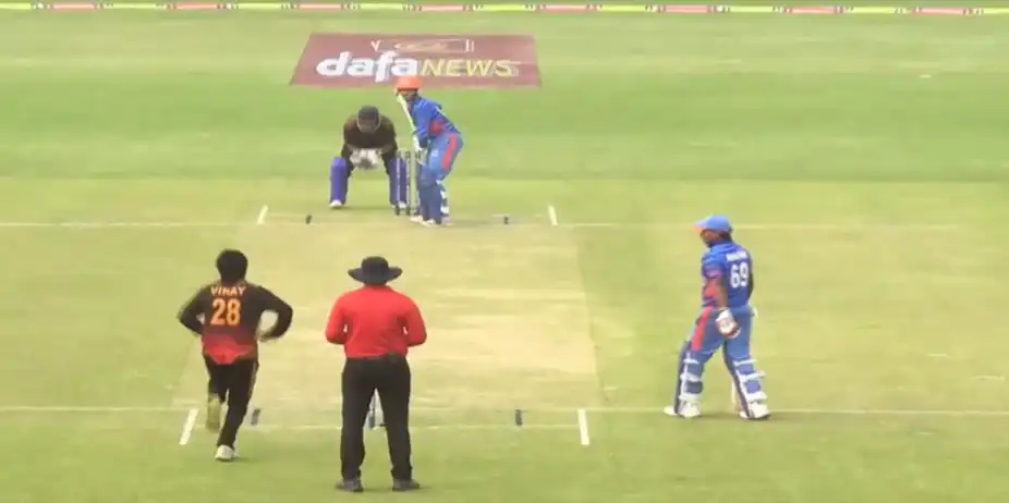 Vaibhav Tiwari's 52* off 50 | Match 1