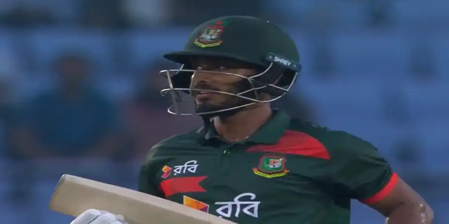 Fifty Up! Tanzid Hasan keeps it flowing