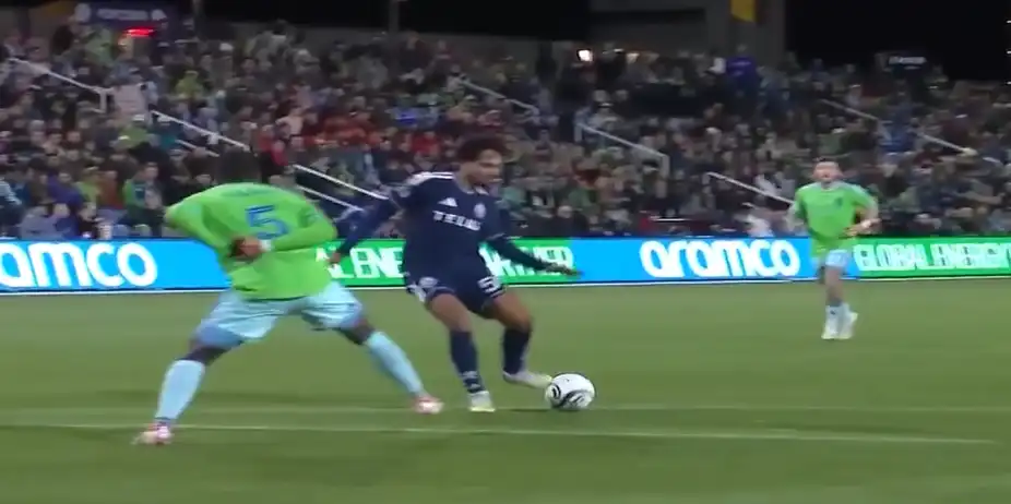 PURE PRECISION! Badwal breaks the deadlock for Vancouver