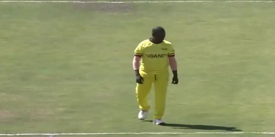 Henry Ssenyondo's 3 for 21 | Match 2
