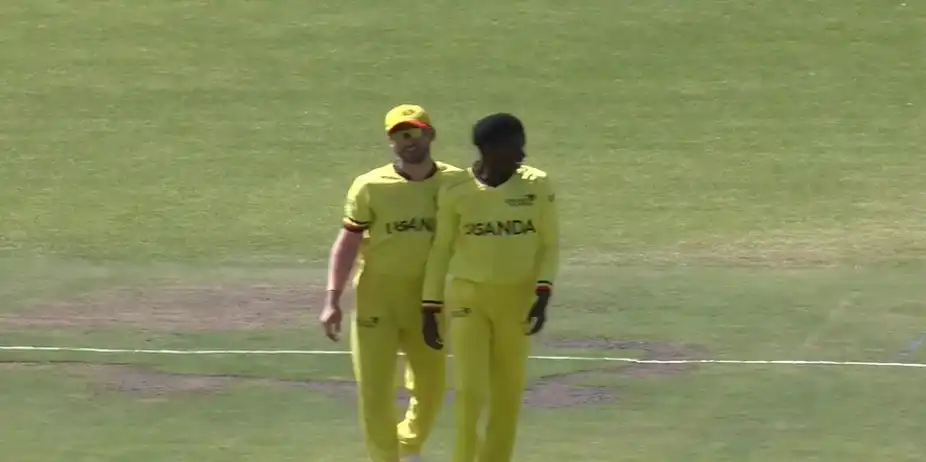 Uganda beat Eagles XI by 7 wickets | Match 2