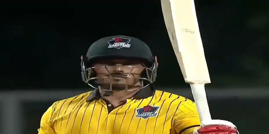Bharat Chipli's 80 off 33 | Match 10