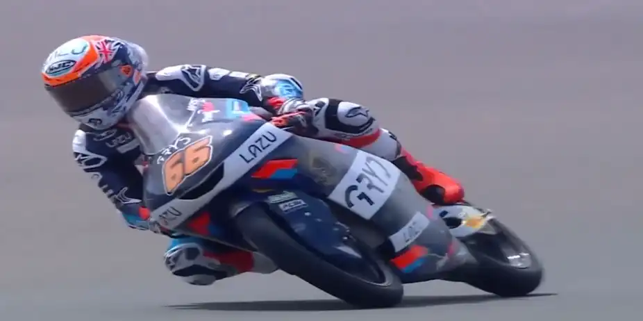 Moto3 Brazilian GP 2026: Practice - Highlights