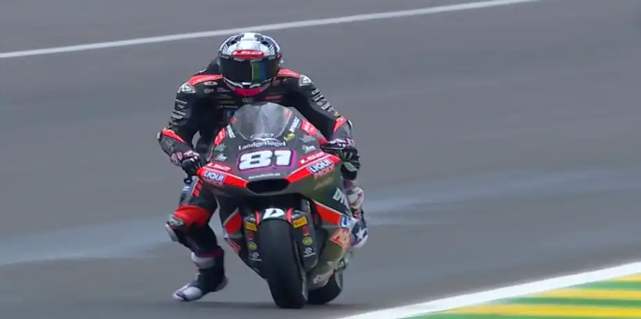 Moto2 Brazilian GP 2026: Practice - Full Replay