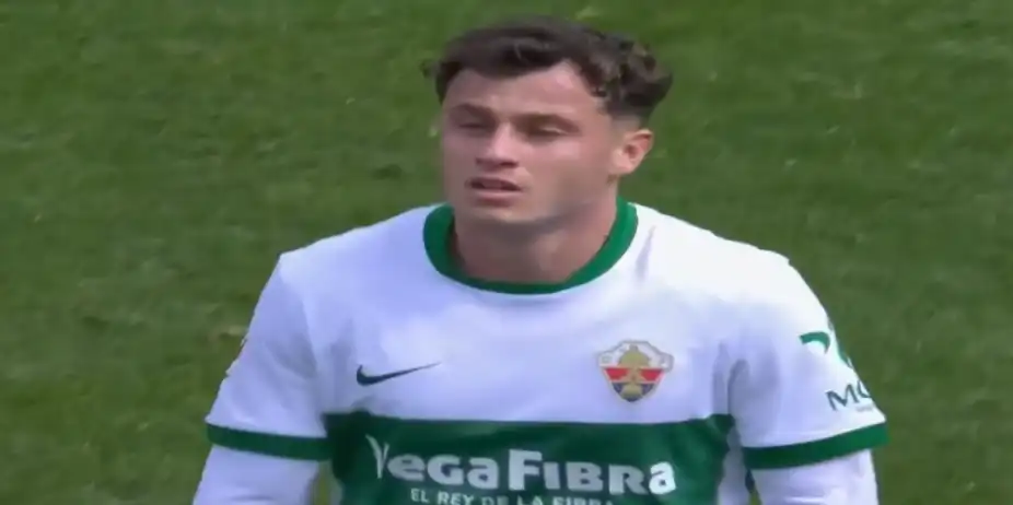 Elche CF 2-1 RCD Mallorca | Round 29