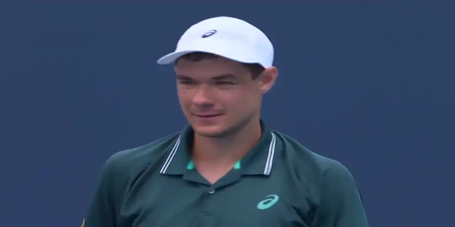 Kamil Majchrzak vs Learner Tien | Day 4 | Stadium