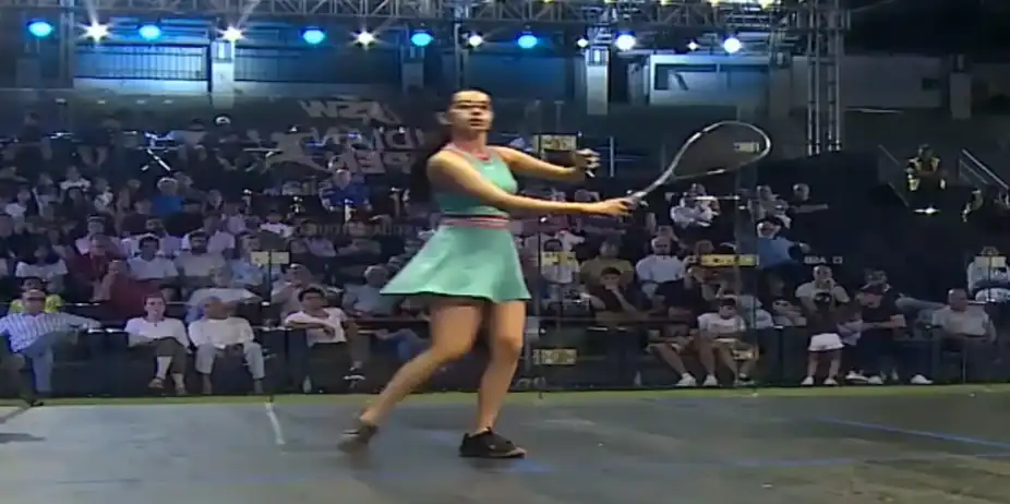 Anahat Singh vs Tanvi Khanna | Women's semi-finals