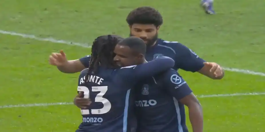 Swansea City A.F.C. 0-3 Coventry City F.C. | Round 39