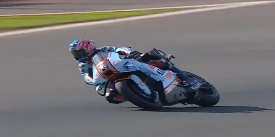 MotoGP Brazilian GP 2026: Sprint - Full Replay