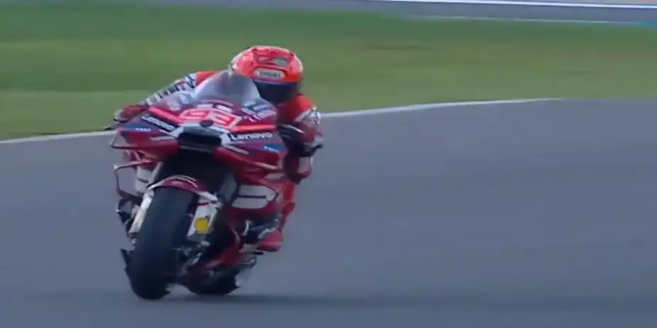 MotoGP Brazilian GP 2026: Sprint - Highlights