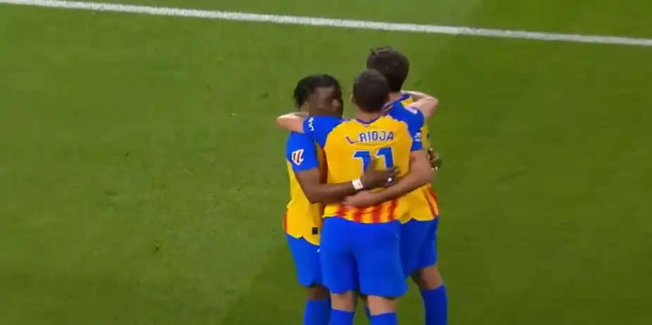 Sevilla FC 0-2 Valencia CF | Round 29