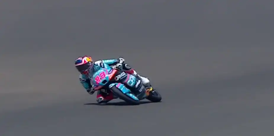 Moto3 Brazilian GP 2026: Race - Full Replay