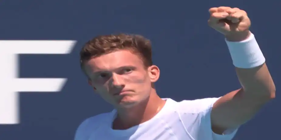 Ethan Quinn vs Jiri Lehecka | Day 5 | Stadium