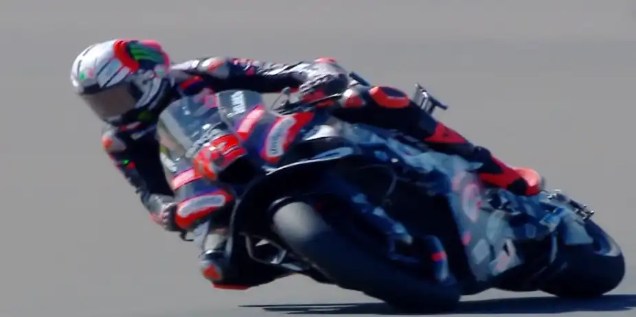 MotoGP Brazilian GP 2026: Race - Full Replay