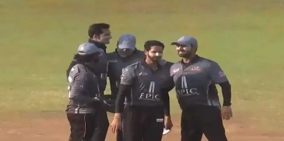 Ahmedabad Lions beat Delhi Titans by 11 runs | Match 9