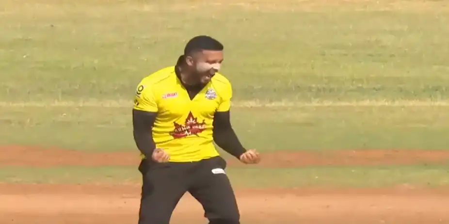 Lalit Bisht's 4 for 6 | Match 12