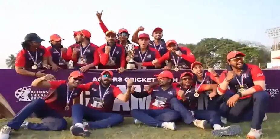 Delhi Titans beat Chandigarh Mavericks by 7 wickets | Final