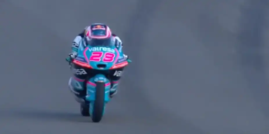Moto3 United States GP 2026:&nbsp;Free Practice 1 - Highlights