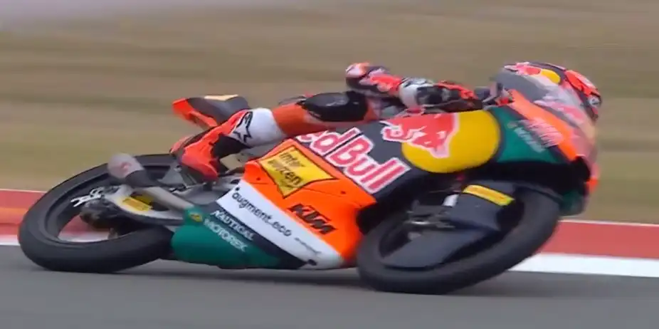 Moto3 United States GP 2026:&nbsp;Free Practice 2 - Highlights