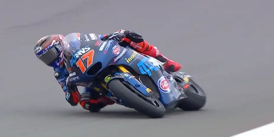 Moto2 United States GP 2026:&nbsp;Free Practice 2 - Full Replay