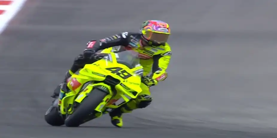 MotoGP United States 2026: Qualifying 2 - Full replay