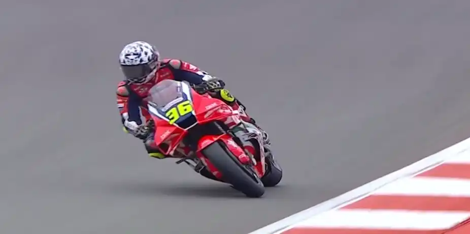 MotoGP United States GP 2026: Qualifying 2 - Highlights