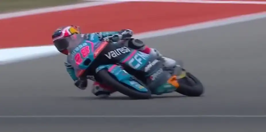 Moto3 United States GP 2026: Qualifying 2 - Highlights