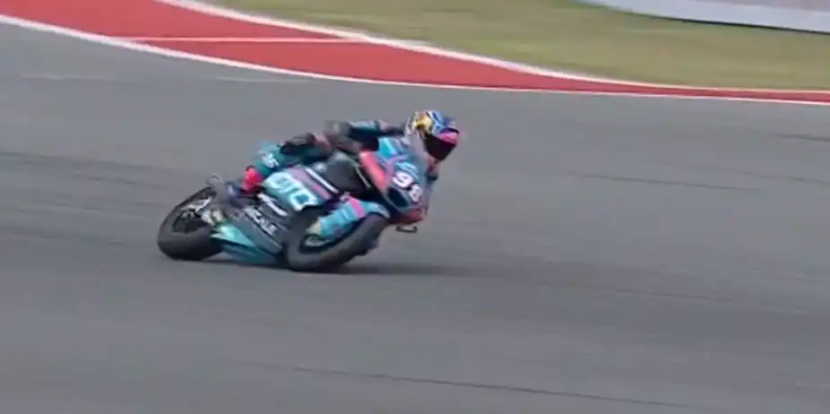 Moto2 United States GP 2026: Qualifying 1 - Full Replay