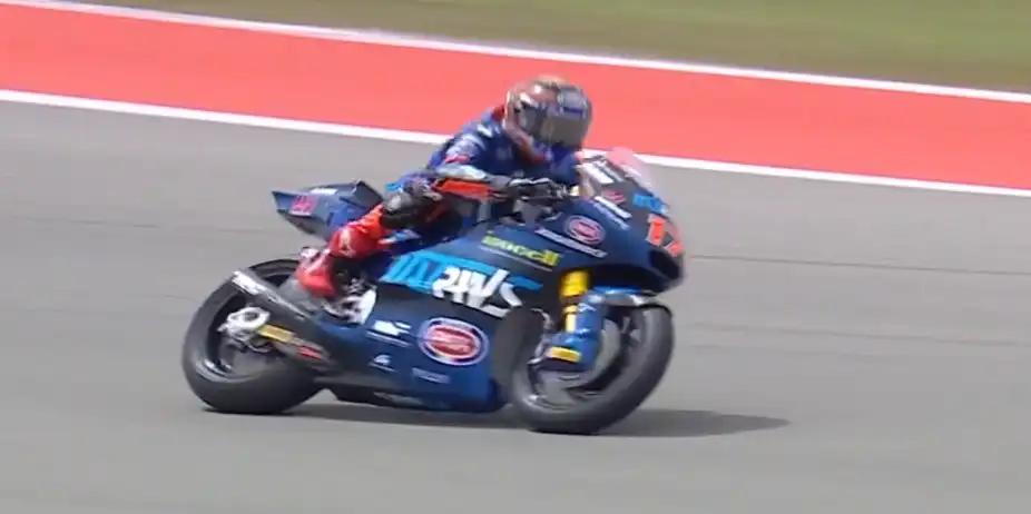 Moto2 United States GP 2026: Qualifying 2 - Full Replay