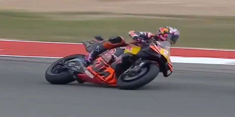 MotoGP United States GP 2026: Sprint - Highlights